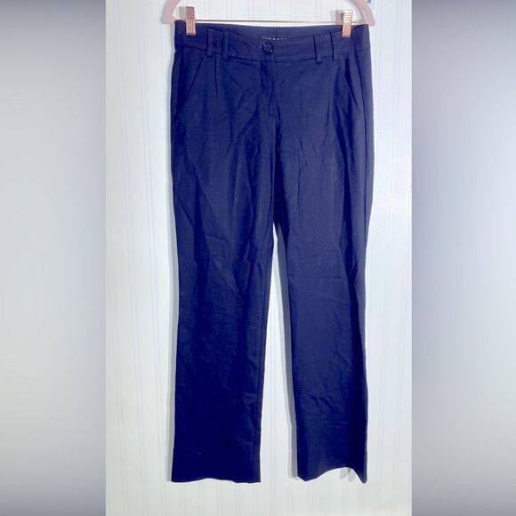 Theory navy blue pants Size 4 - Picture 2 of 7
